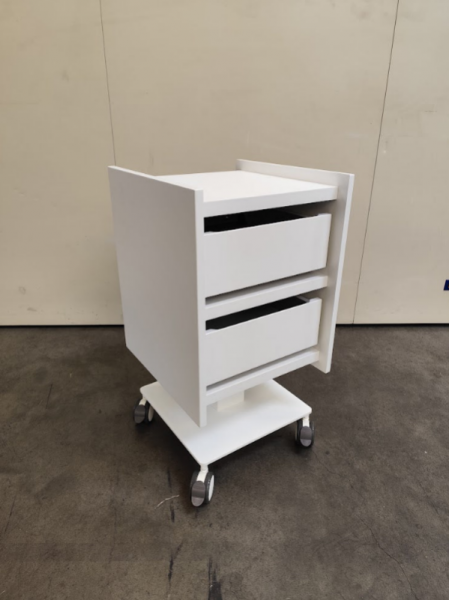 Gharieni Cube Square Trolley NT52